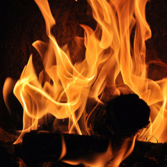 Miracle Through the Fire