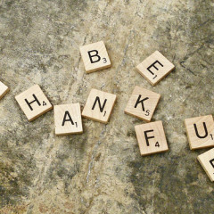 Neither Were They Thankful