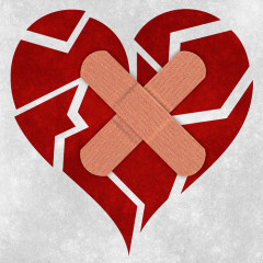 God Saw My Heart Needed Breaking